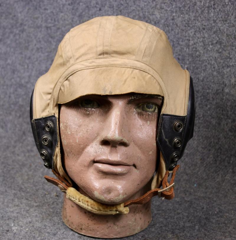 U.S. AN-H-15 Summer Flying Helmet