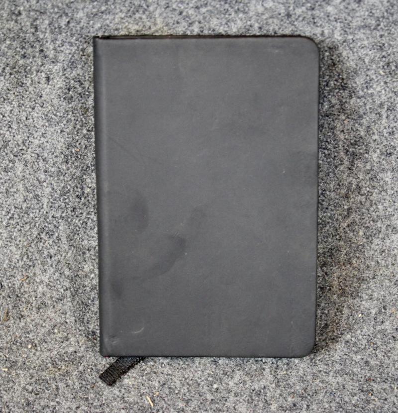 U.S. Army Note Book