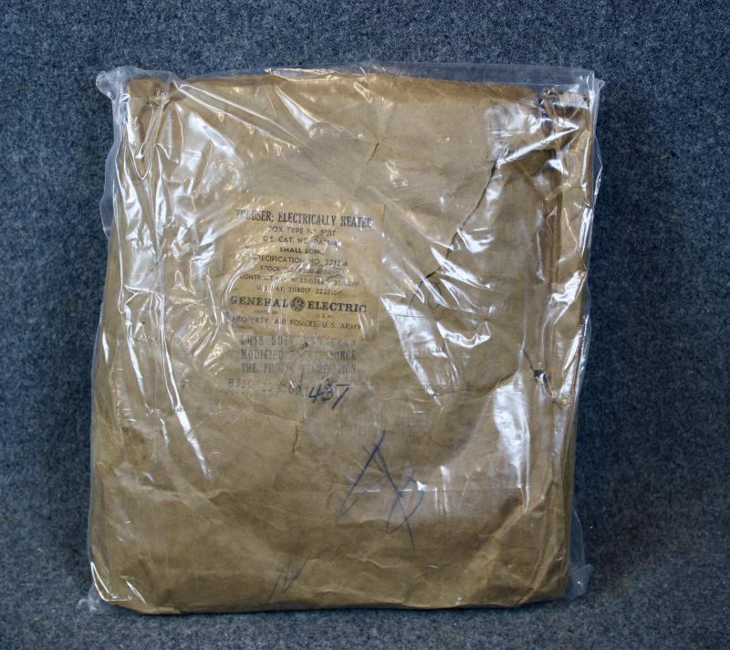 U.S. F3 Electric Heated Trousers