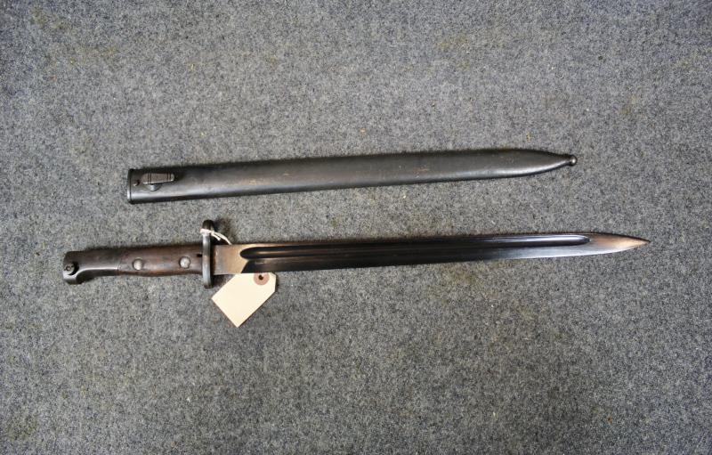 Portuguese M1904 Long Bayonet