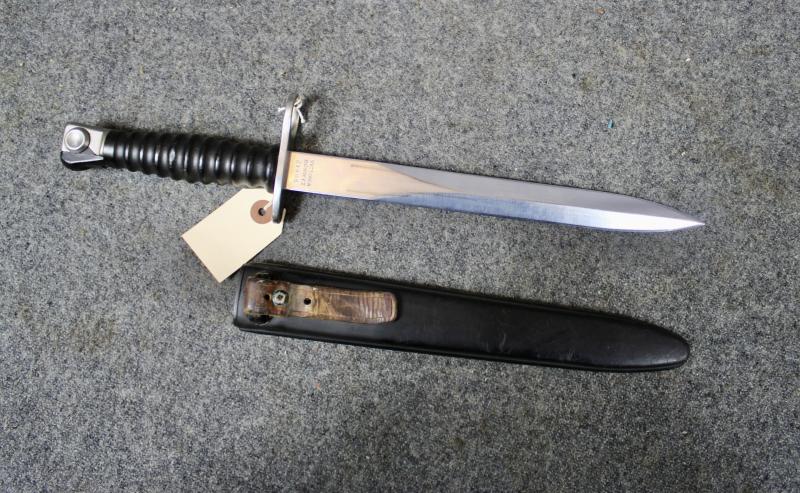 Swiss Sig M1957 Bayonet
