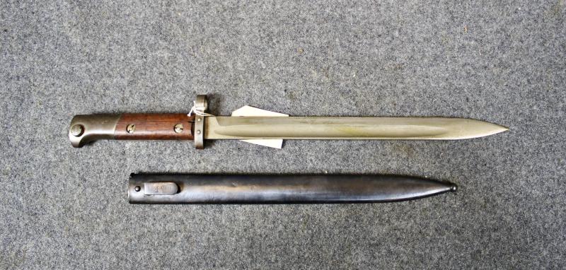 Czech VZ23 Bayonet