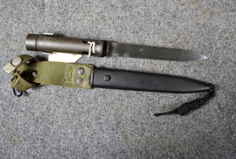 German Type C FAL Bayonet