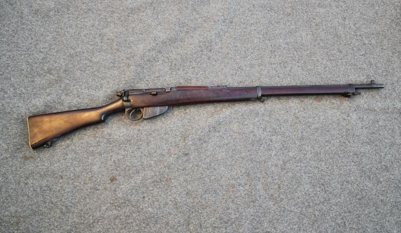 British Lee-Engfield   No1  Rifle.    ( Pre-EU/UK Deactivation )