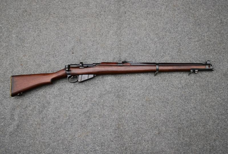 British No1 MKIII SMLE Rifle     ( Pre-EU/UK  Deactivation )
