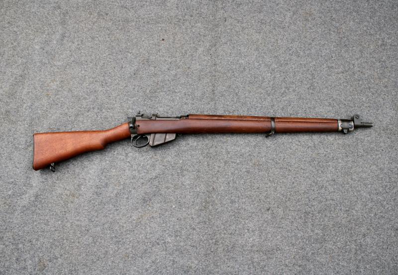 British No4 MK1 Rifle           ( Pre-EU/UK Deactivation )