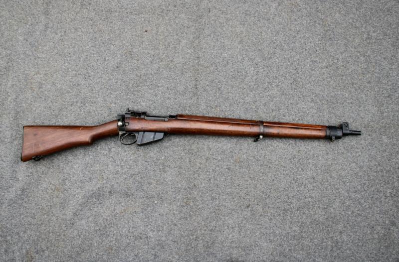 British No4 MK1 Rifle           ( Pre-EU/UK Deactivation )