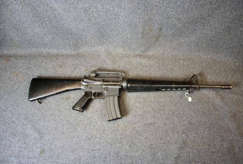 U.S. M16A1 Assault Rifle            ( Pre-EU/UK Deactivation )