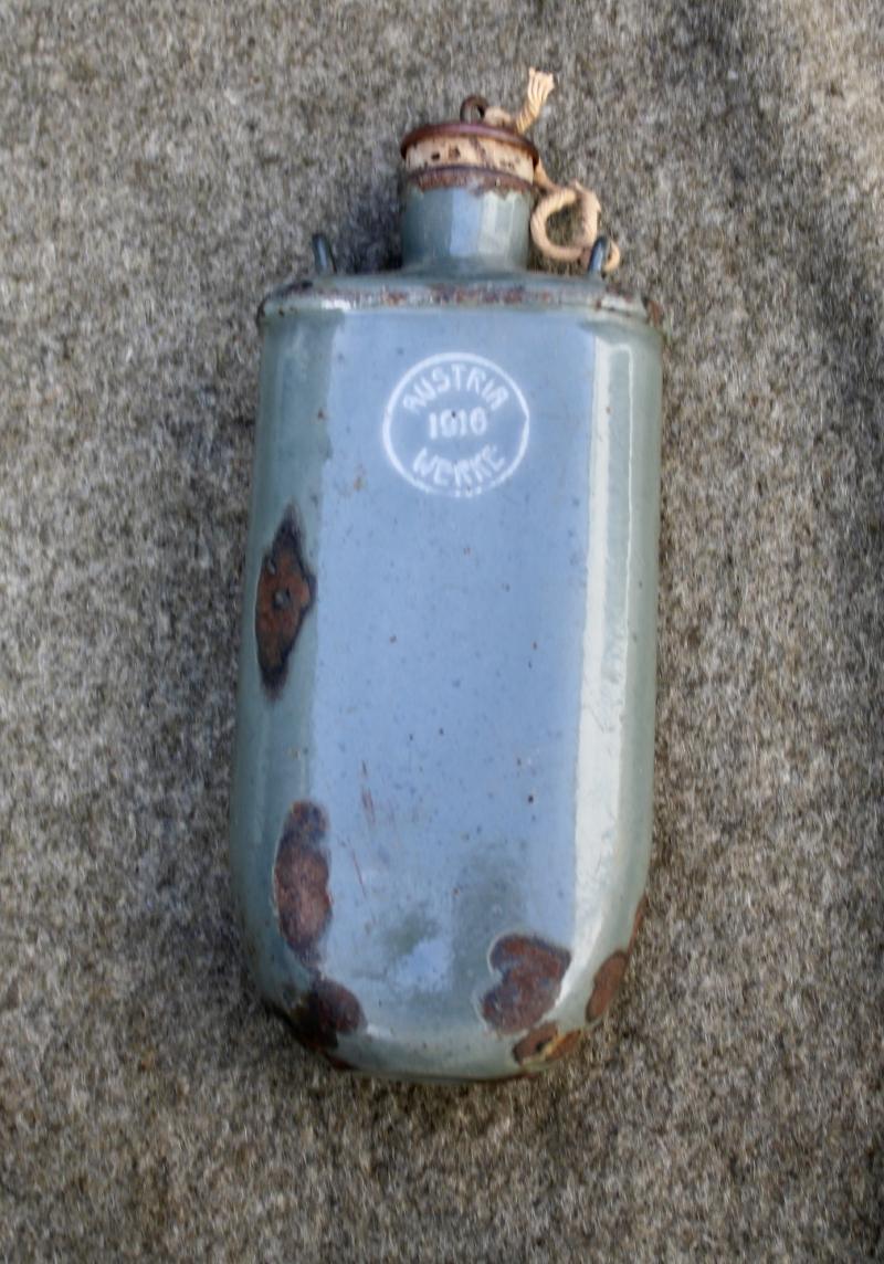 Austrian/Hungarian Water Bottle
