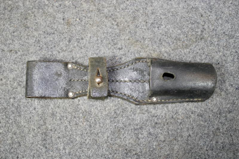 German S84/98 Cavalry Bayonet Frog