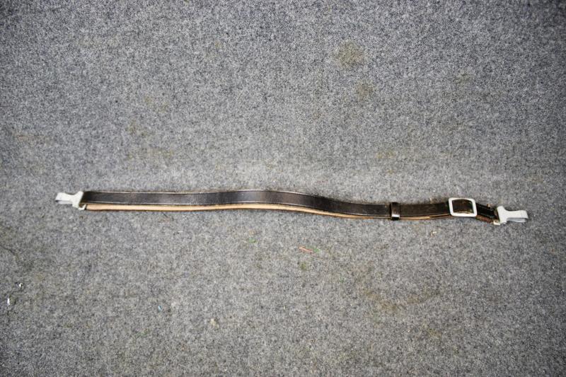 German Officers Supporting Cross-Strap