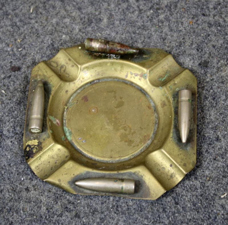 British WW1 Trench Art