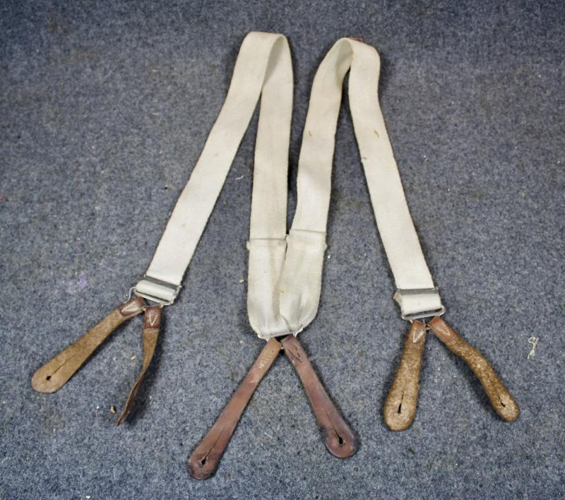 British Army Braces