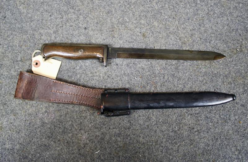Norwegian  M1894 Bayonet