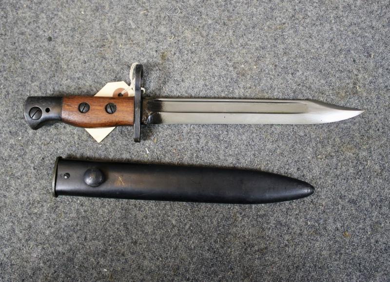 British No5  Bayonet