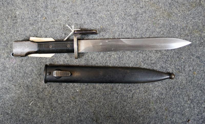 Belgium FN FAL Type A Bayonet