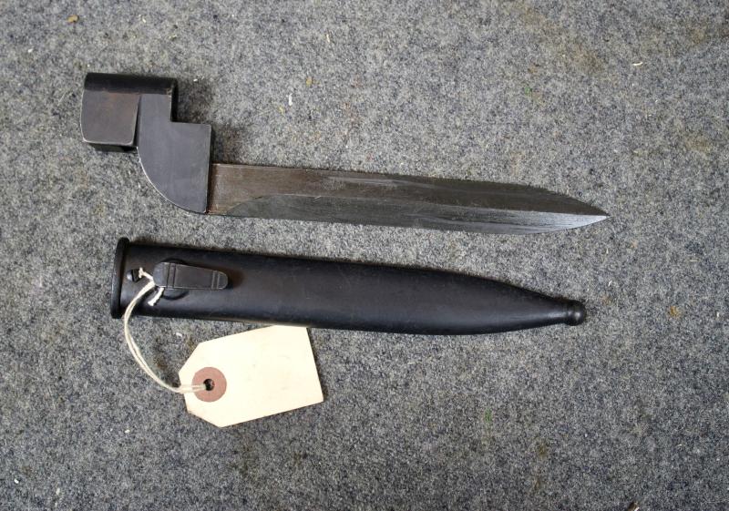 South African No9 Bayonet