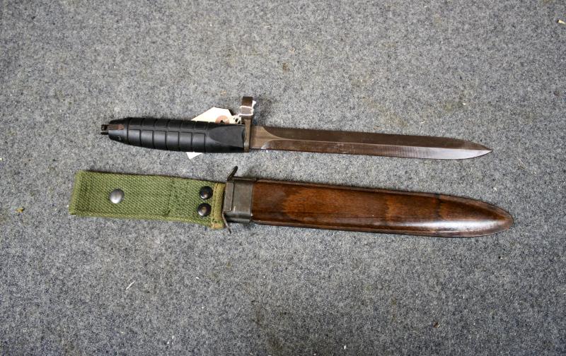Danish  G3 Bayonet