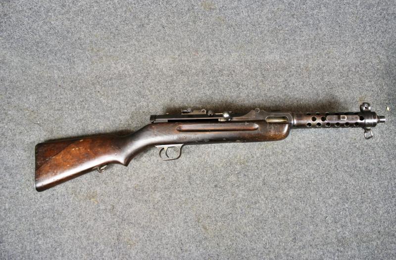 Austrian MP34 SMG  ( Pre-EU/UK Deactivation )