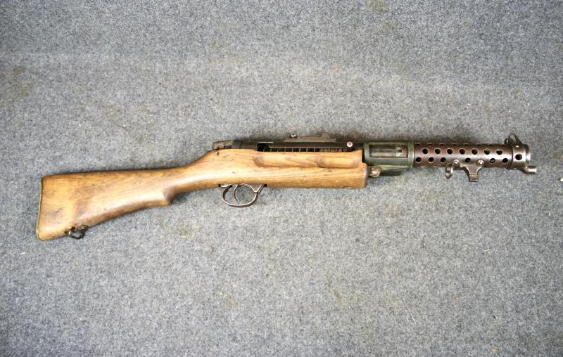 British Lanchester SMG     ( Pre-EU/UK Deactivation )
