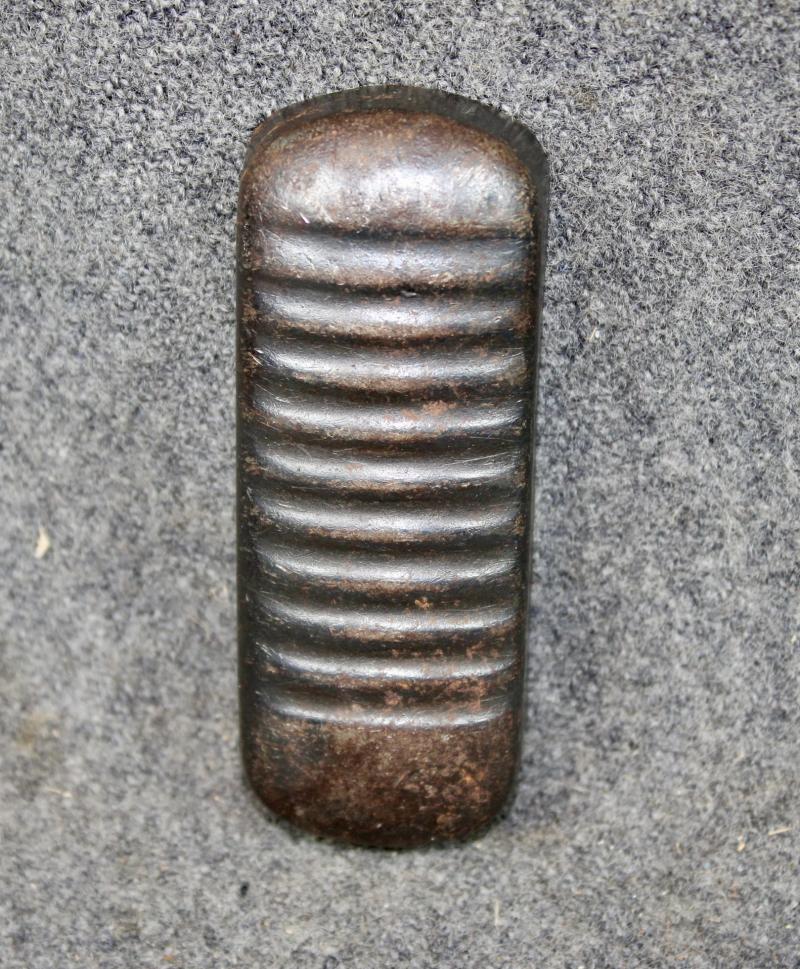 Bren Gun MKI Butt Plate