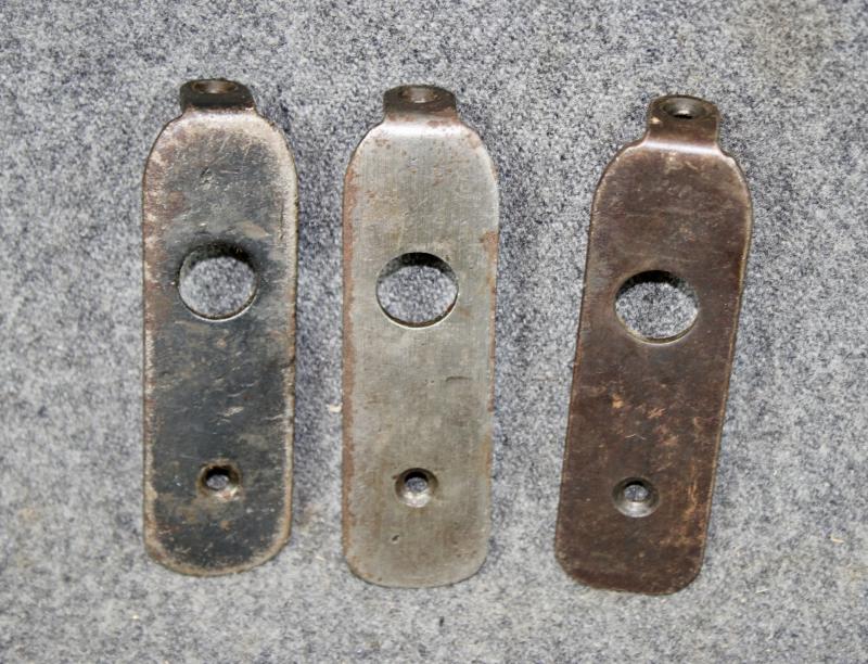 MKIII Bren Gun Butt Plate