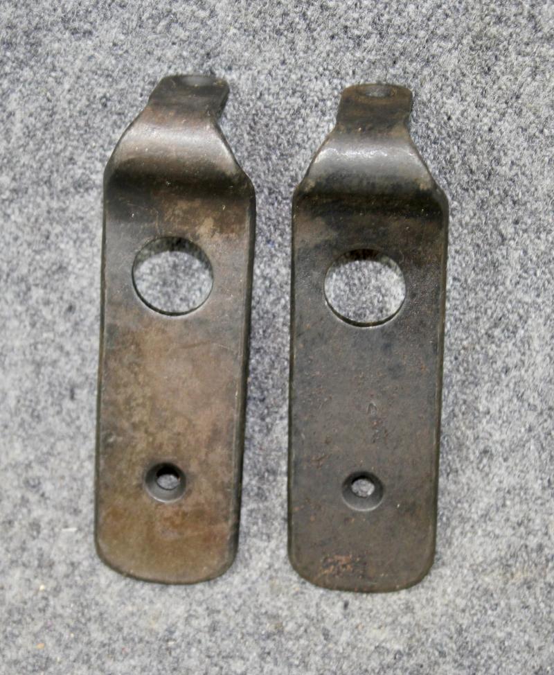 Bren Gun MKIIButt Plate