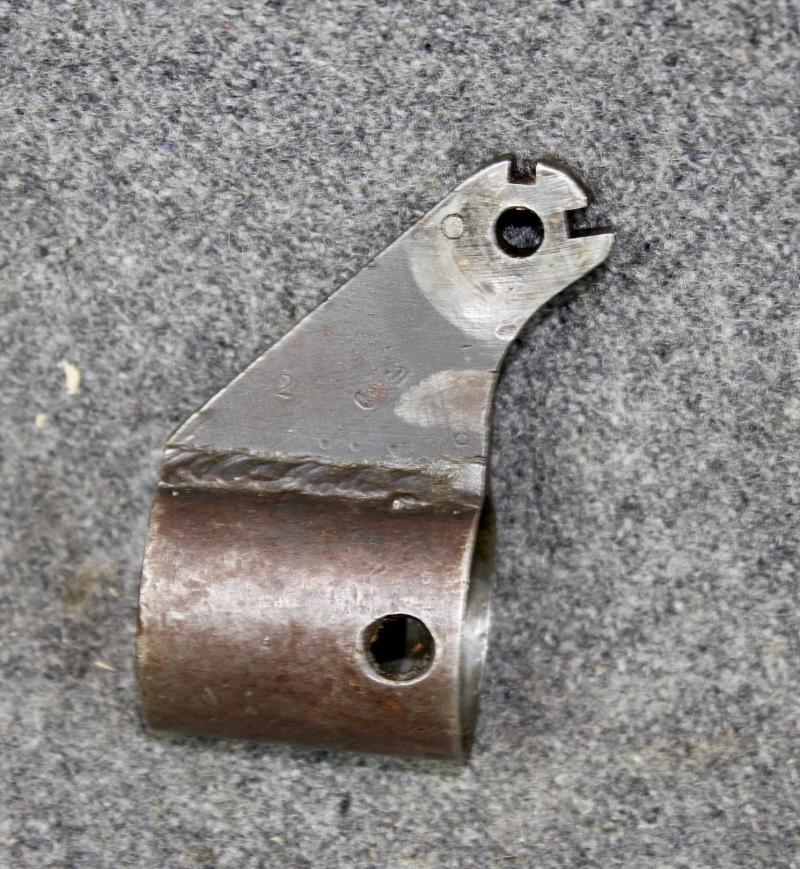 Bren Gun Barrel Handle Cradle