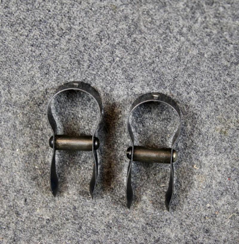 Reproduction Bren Gun Anti-Aircraft Mount Clamps