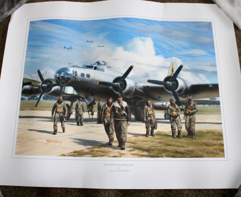 Return to Kimbolton Print