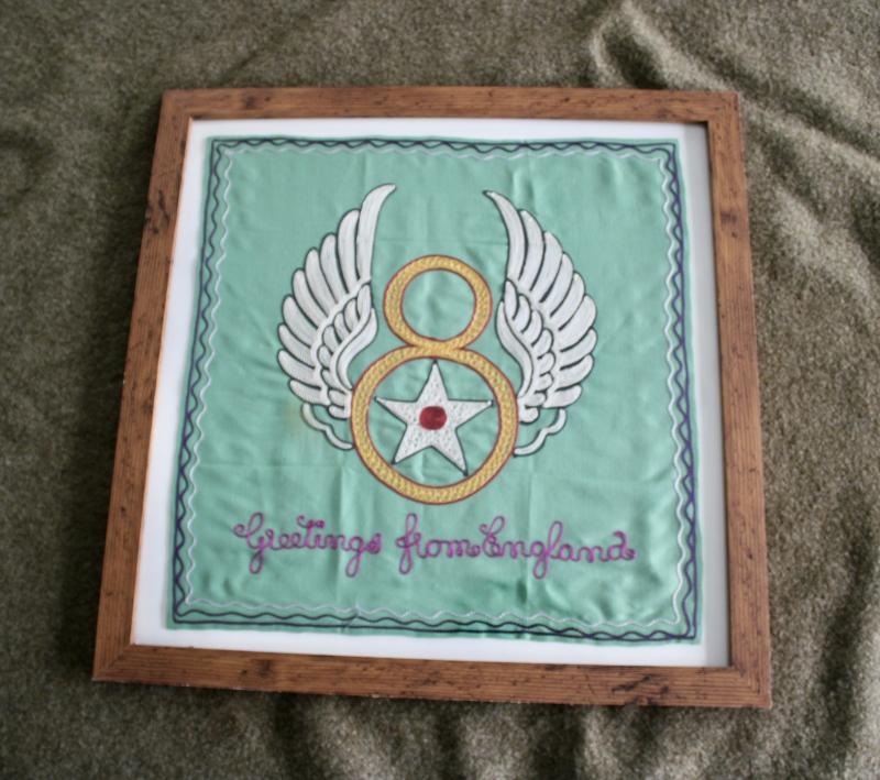 U.S. 8th Airforce Flag