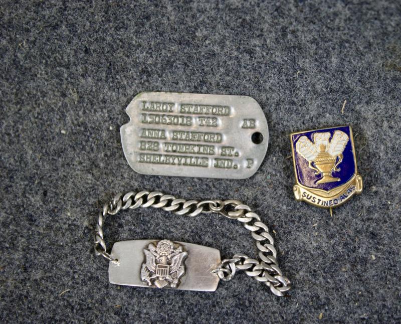 U.S. Army Air Force Identification Set
