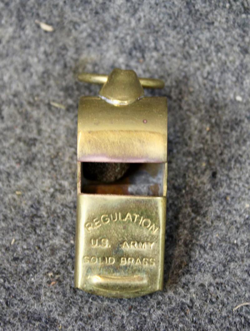 U.S. Army Whistle
