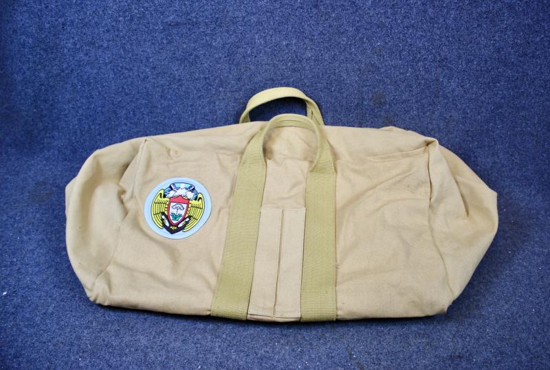Reproduction U.S.  Aviators Kit Bag