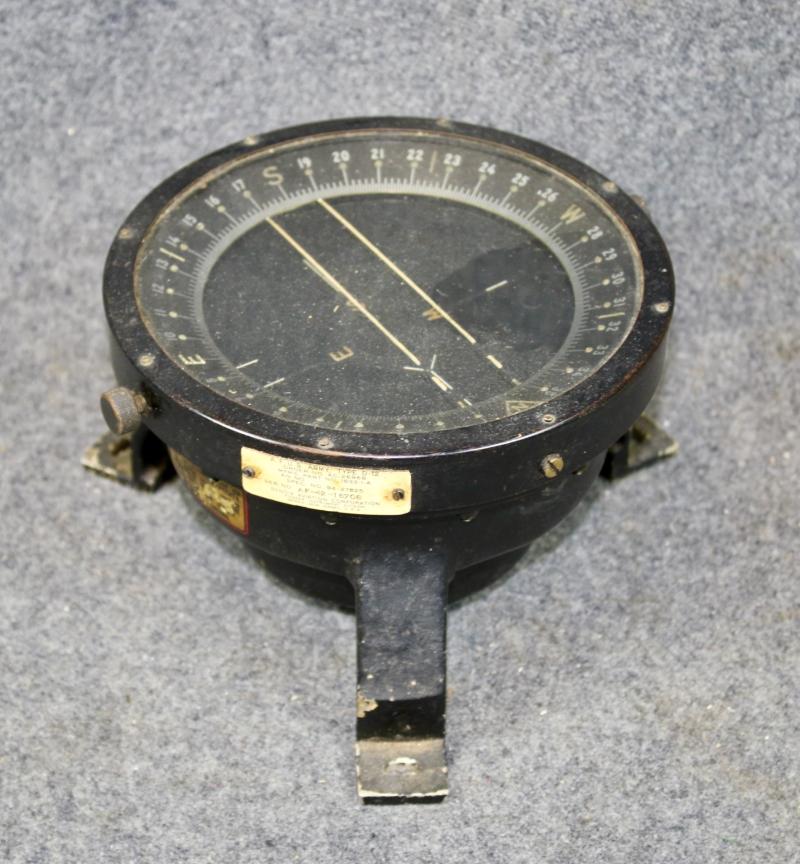 U.S. Type D-12 Bomber Compass