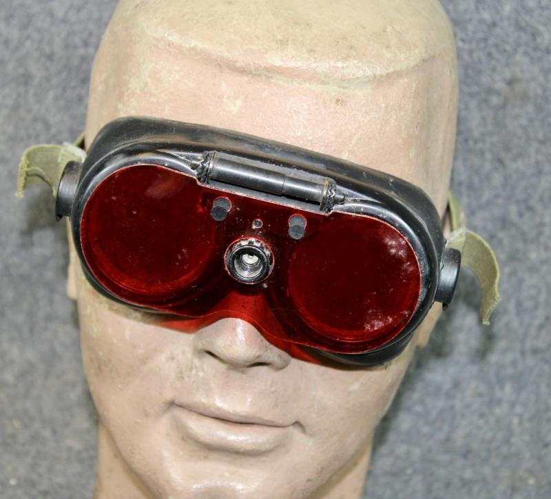 U.S. Variable Density Goggles