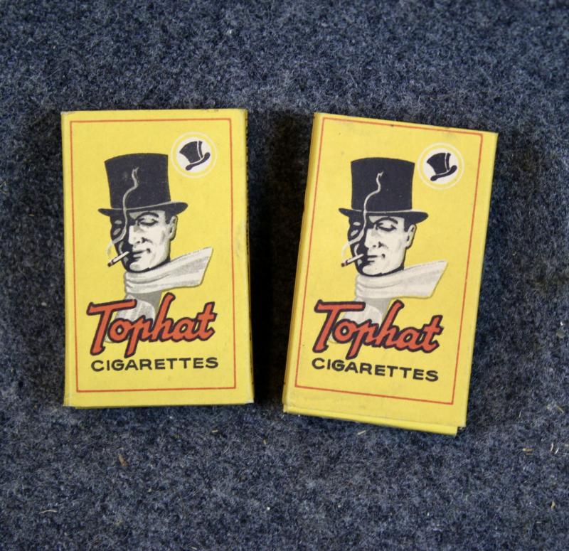 Belgium Top Hat American Blend Cigarettes