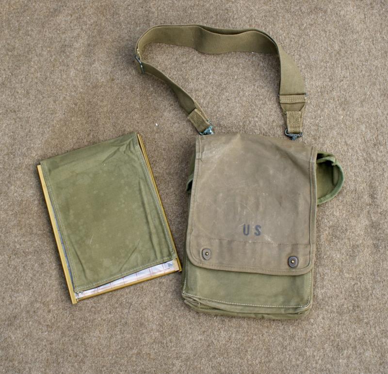 U.S. M1938 Map Case