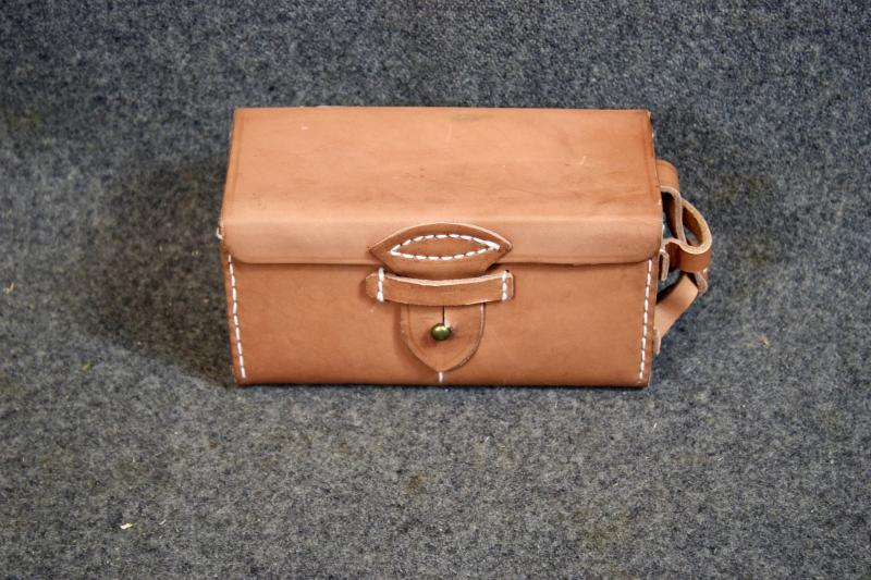 Reproduction Japanese Rear Ammunition Pouch