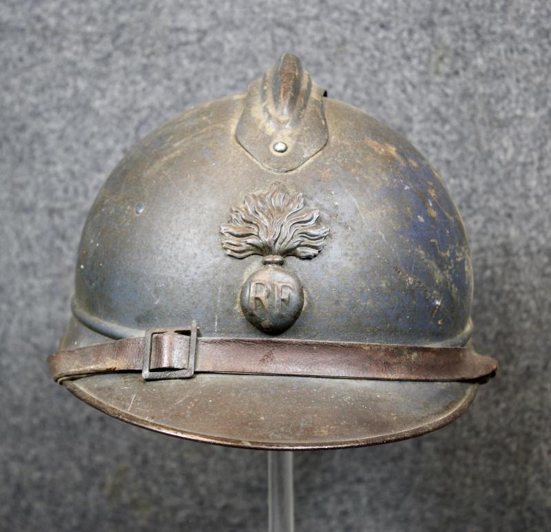 French M15 Helmet