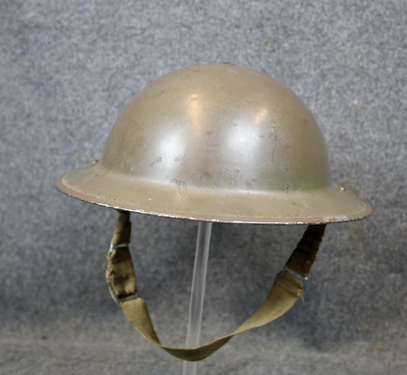 British MKII Helmet