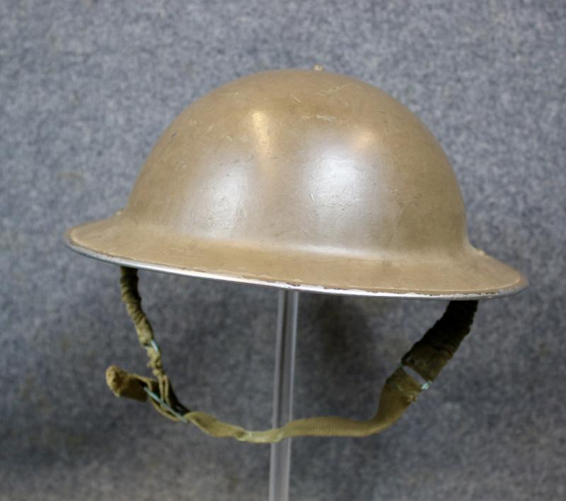 British MKII Helmet