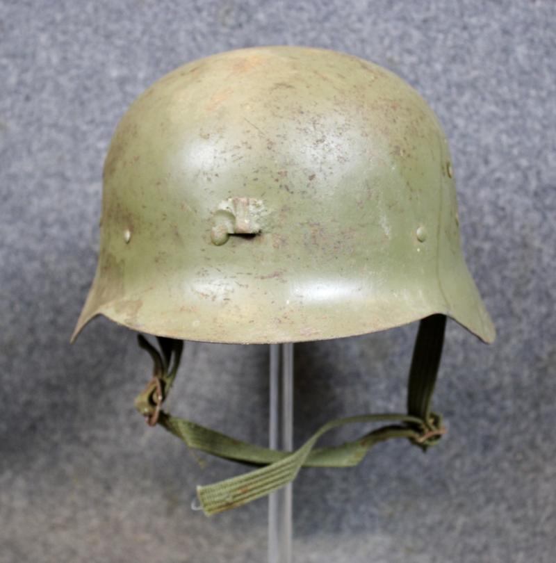 Spanish M42/79 Helmet