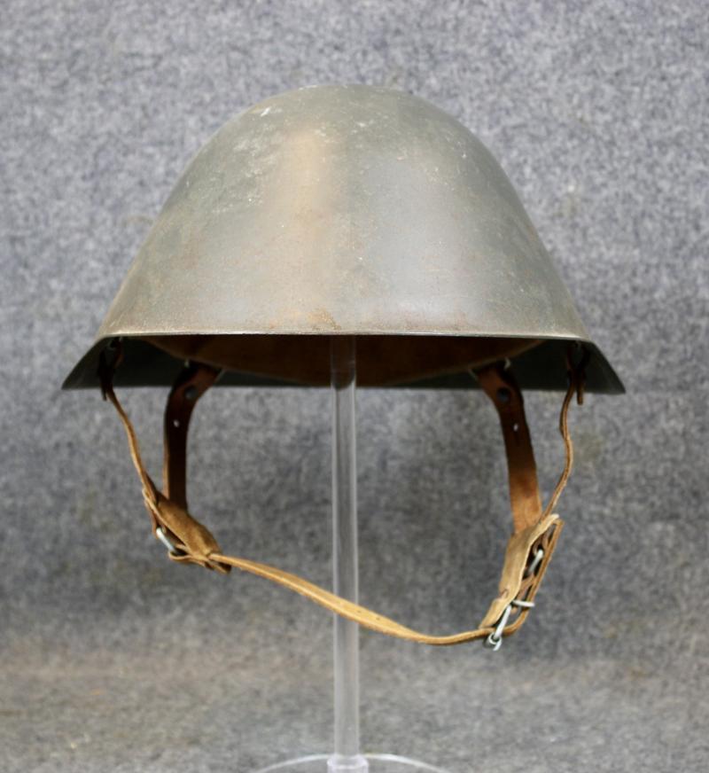 East German M56/76 Helmet