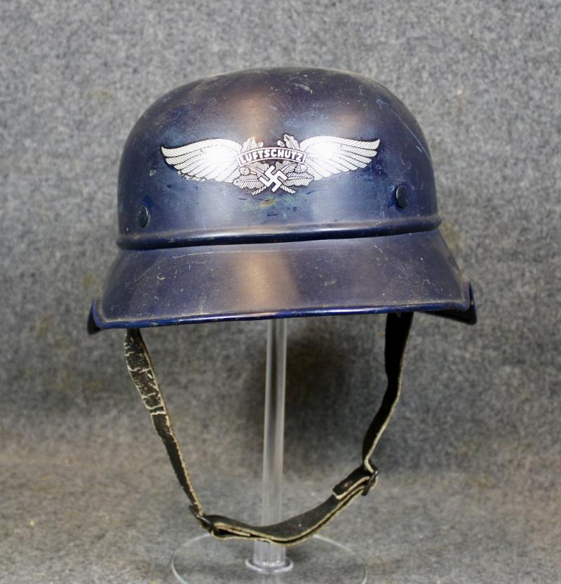 German Luftschutz Gladiator Helmet