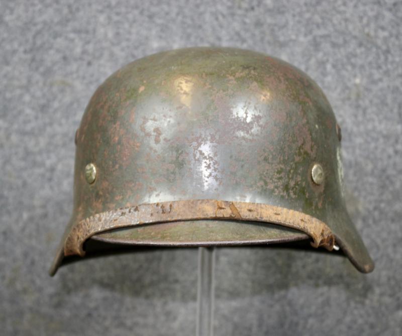German Army M35 Helmet
