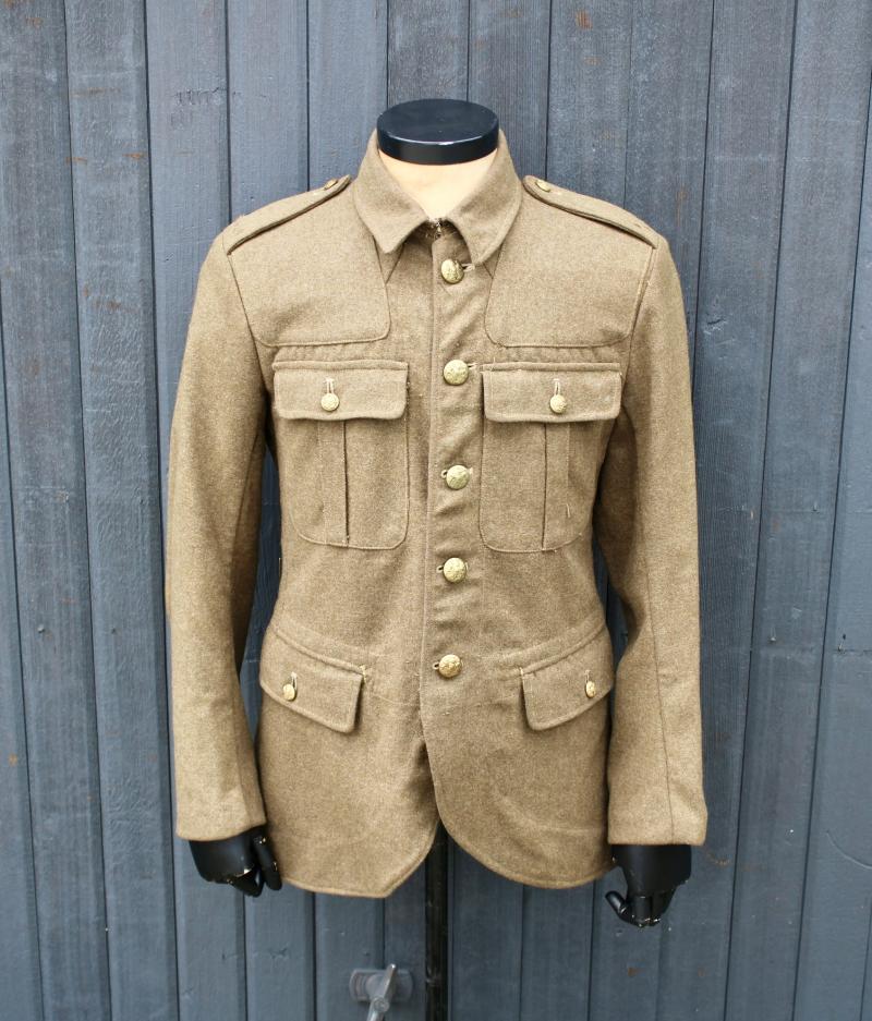 Scottish 22nd Pattern Tunic