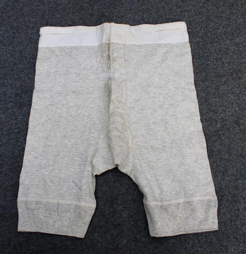 U.S. Army Woollen Underpants