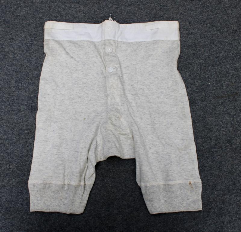 U.S. Army Woollen Underpants