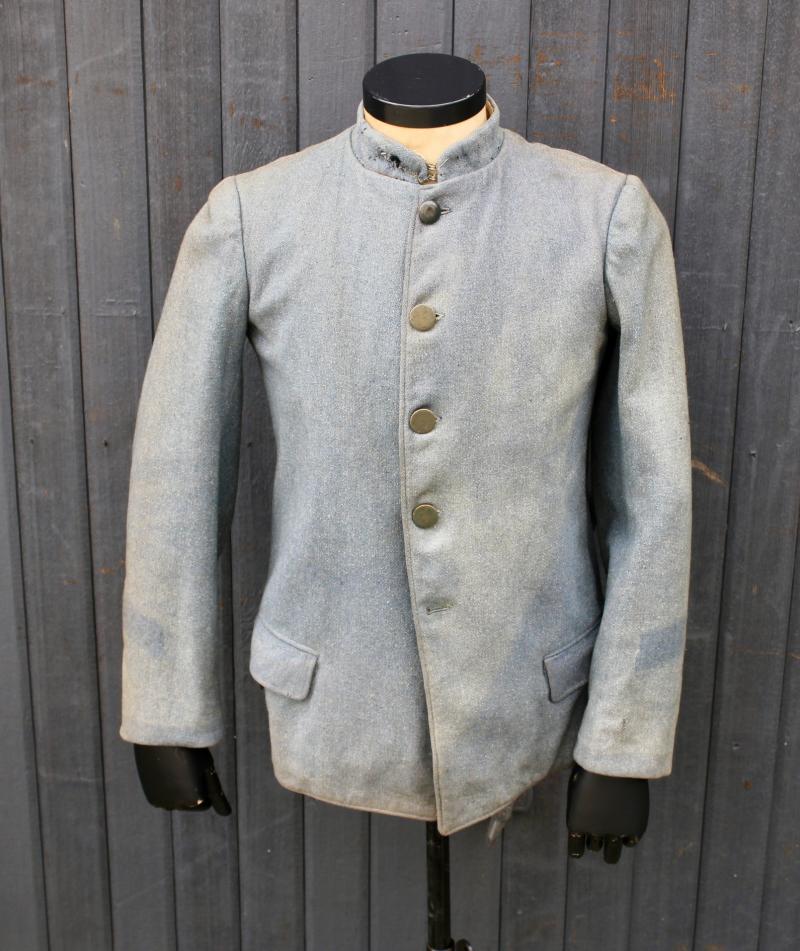 French M15 Horizon Blue Field Tunic